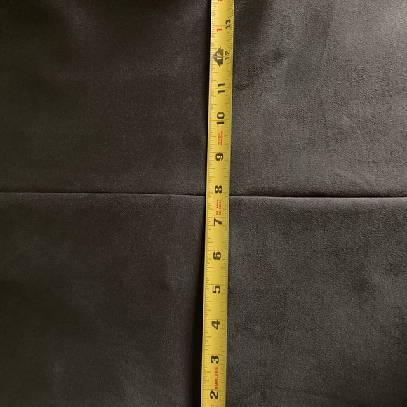 Lulu’s Lace Up Olive Green Dress - Picture 6 of 14